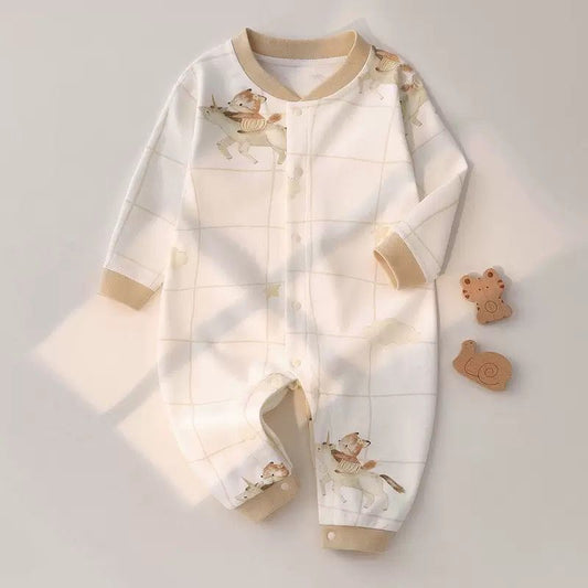 Fantasy - Themed Infant Onesie: Magical and Cozy