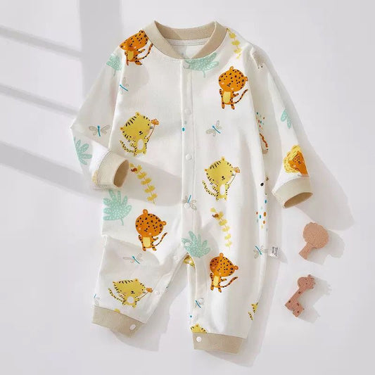 Wildly Adorable Tiger - Print Infant Onesie