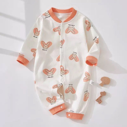 Adorable Bunny - Print Infant Onesie for Little Sweethearts